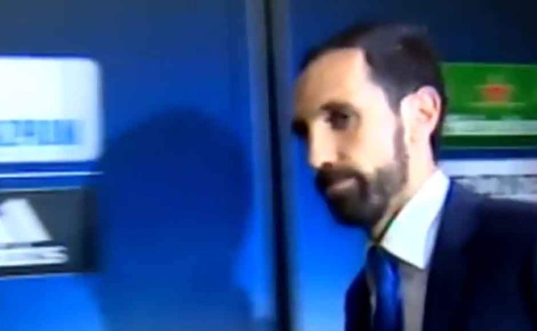 Juanfran, al salir del Camp Nou: '¡Vaya robo!”