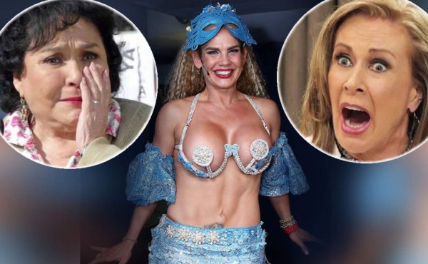 Niurka Marcos demanda a Laura Zapata