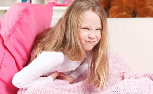 Las causas del estreñimiento en niños&nbsp;&nbsp;