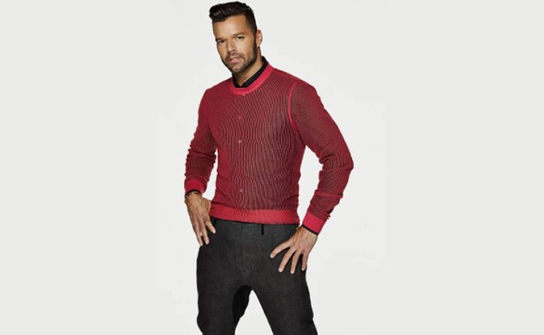 Ricky Martin, una leyenda viva