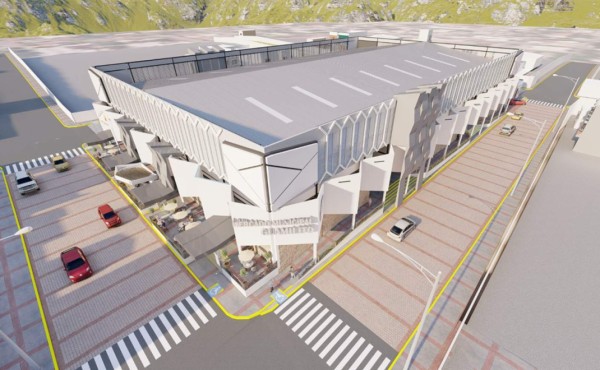 Paneles solares, wifi y 341 locales tendrá el Guamilito