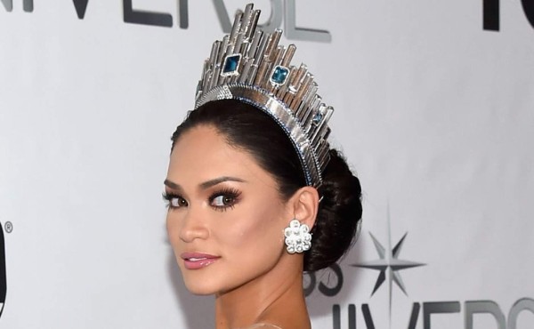 ¿Miss Universo amante del presidente de Filipinas?