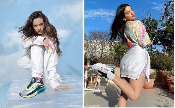 Rosalía ficha por Nike