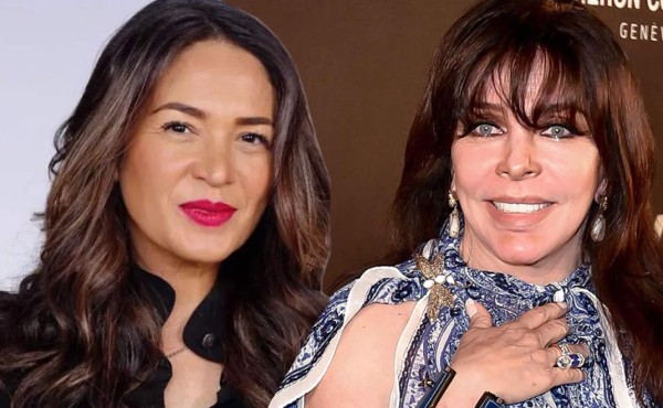 Yolanda Andrade llama 'mentirosa' a Verónica Castro tras negar boda gay