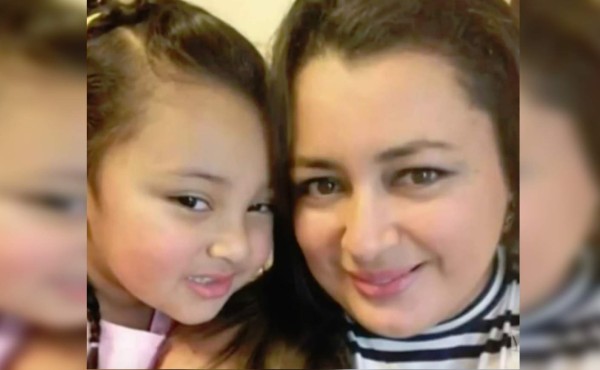 Madre hondureña que viajó legalmente a EEUU fue separada de su hija enferma