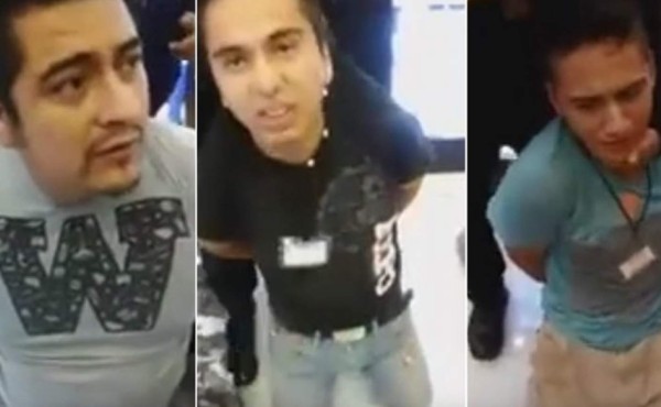 Video: Investigan a policías mexicanos por golpiza contra detenidos