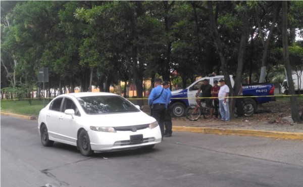 Tiroteo deja una persona herida en San Pedro Sula