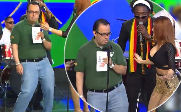 Dos lindas maestras para Gonzalo Carías&nbsp;&nbsp;