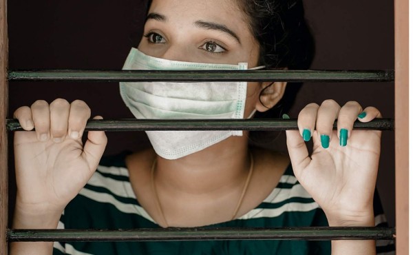 Miedo a quedarse sin comer