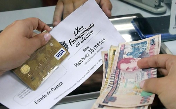 Consenso para Ley de Tarjetas de Crédito pasa al más alto nivel