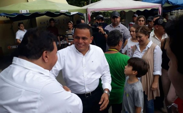 'Toñito' Rivera: 'Tenemos que estar hasta el final en las urnas'