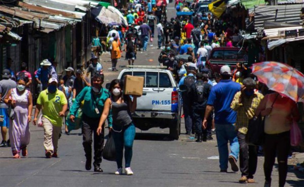 Honduras se acerca a los 10 millones de habitantes