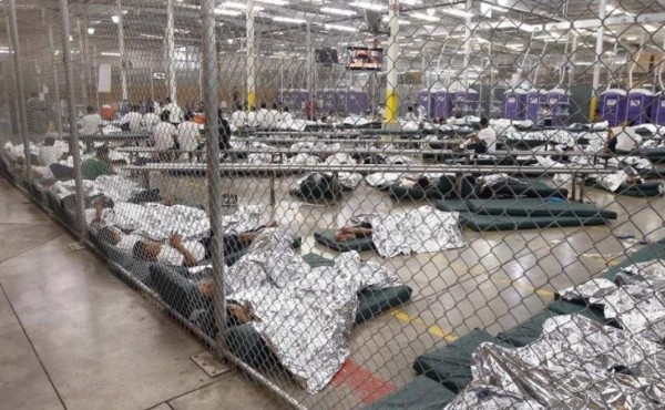 'Migrantes no serán retenidos indefinidamente': ICE