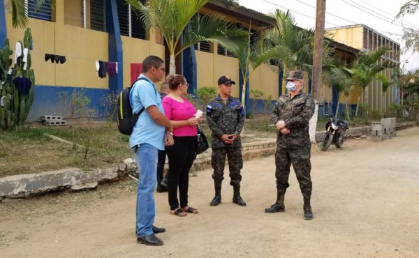 Inspeccionan cárceles hondureñas ante alerta por coronavirus