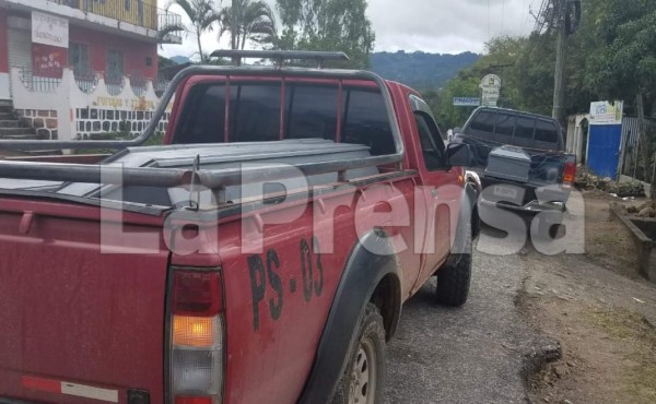 Madre y sus dos hijos mueren soterrados tras derrumbe en La Paz