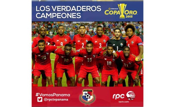 'Los verdaderos campeones'