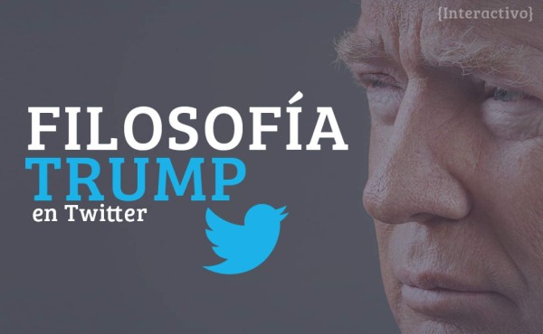 Las polémicas frases de Trump en sus primeros 100 días de gobierno