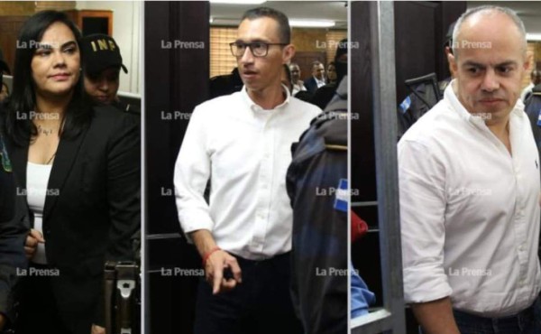 Reprograman por tercera vez el juicio de Rosa Elena de Lobo