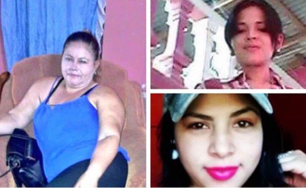 Tres mujeres y un hombre, ultimados en masacre en San Pedro Sula