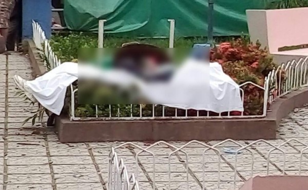 Matan con arma blanca a un hombre en Victoria, Yoro