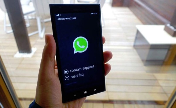 ¿Se pueden 'robar' los chats de Whatsapp?