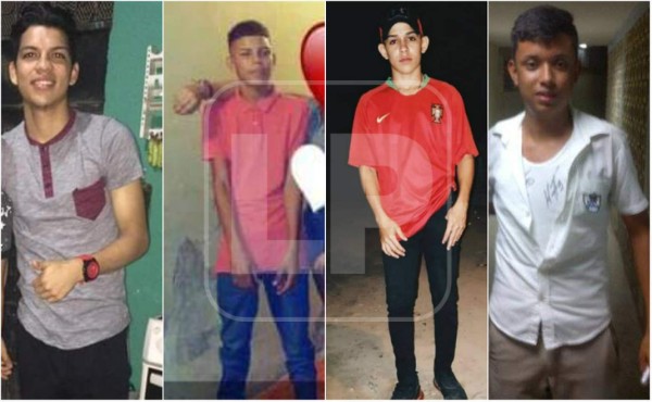 Posible venganza de la MS ocasionó masacre en la Sandoval Sorto, según Policía