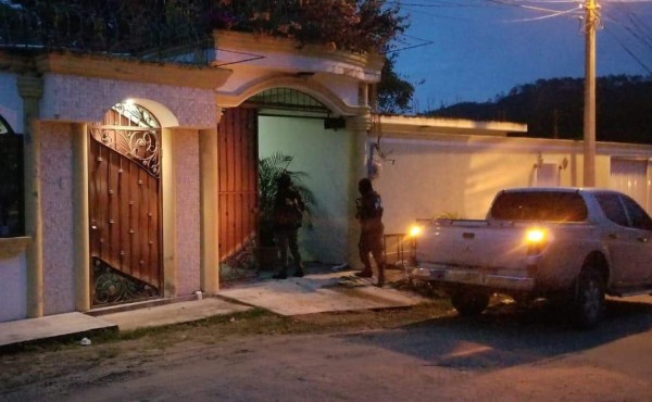 Aseguran bienes a hija de Digna Valle y a dos vinculados al cartel