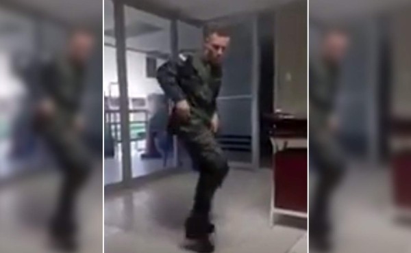 ¿Cómo califica la acción del militar que subió un video bailando a Tik Tok y fue sancionado por FFAA?