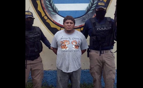 Capturan a extorsionador que se hacía pasar por marero