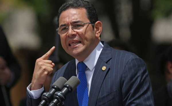 Crisis en Nicaragua debe solucionarse sin injerencia externa, afirma Guatemala