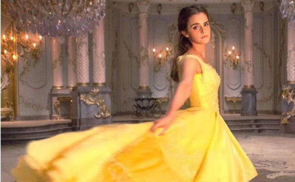 Dan primer vistazo de Watson como Bella  