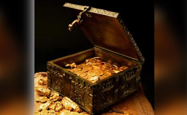 Hallan un tesoro que obsesionó a miles de estadounidenses