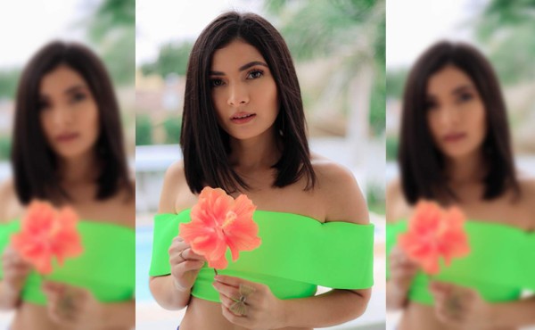 Bessy Dressy, ‘influencer’ hondureña que triunfa en el extranjero