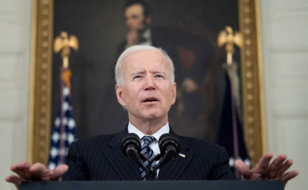 Biden asume una reducción de emisiones de entre el 50% y el 52% para 2030