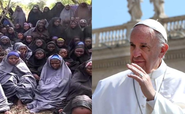 El Papa recibió a una víctima de Boko Haram y a familiares de Asia Bibi