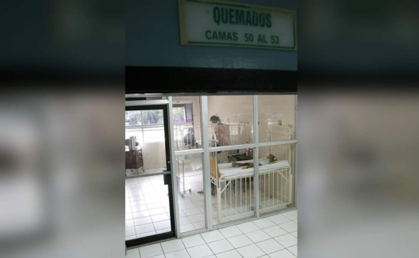 Diez personas quemadas han ingresado en el Rivas, ocho son por pólvora