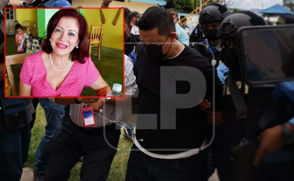 Capturan al primer sospechoso de matar a la exdiputada Carolina Echeverría