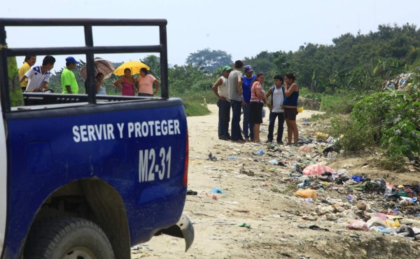 Encuentran ultimada a jovencita de 15 años