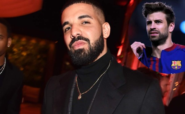 ¿FC Barcelona perdió por culpa de Drake?