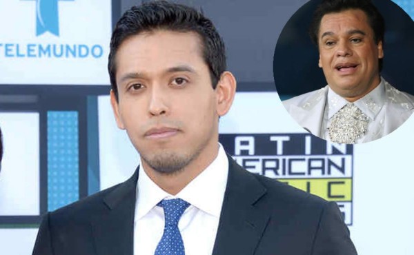 Juan Gabriel: Ratifica a Iván Aguilera como heredero universal