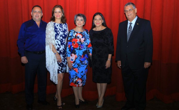 Primera edición del galardón Brassavola