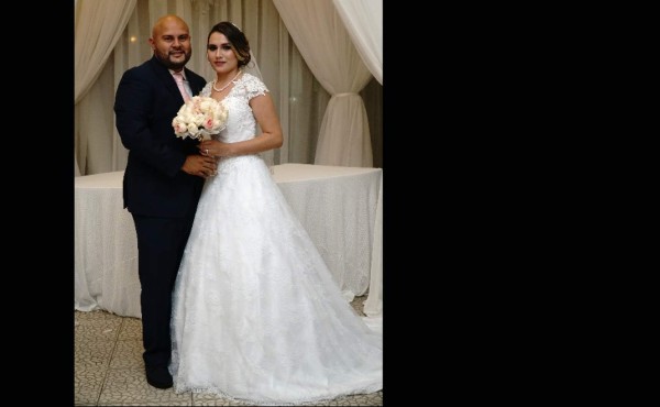 Boda de Jenny Paz y Gerson Rodríguez