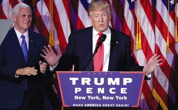 La trama de los negocios de Trump opaca posibles conflictos de interés&nbsp;&nbsp;