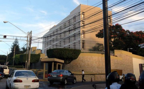 Las dos zonas 'no seguras' de Tegucigalpa, según la embajada de EEUU
