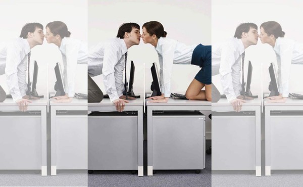 Amor en la oficina: ¿Cómo manejarlo?