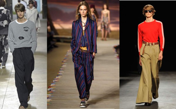 Moda unisex, el futuro de la industria textil