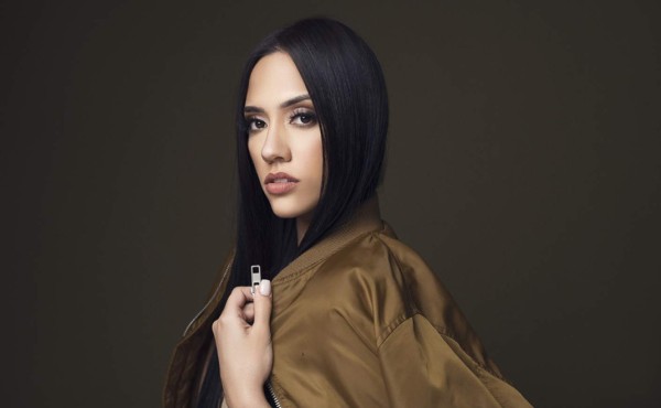 Cecilia Rossell, lista para el Miss Universo