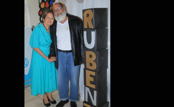Los 70 años de Rubén Rivera
