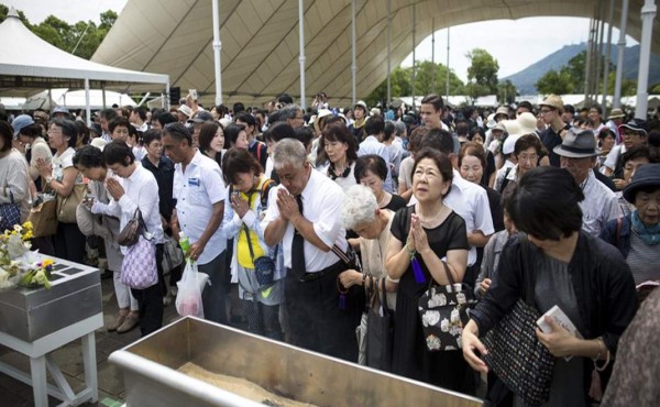 Un tribunal japonés reconoce nuevas víctimas de la bomba de Hiroshima