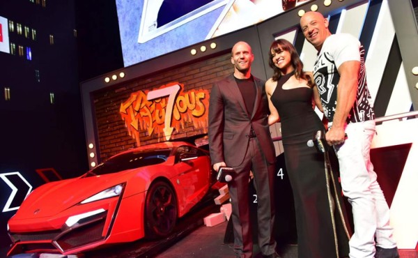 ¡Sí habrá Rápido y Furioso 8!